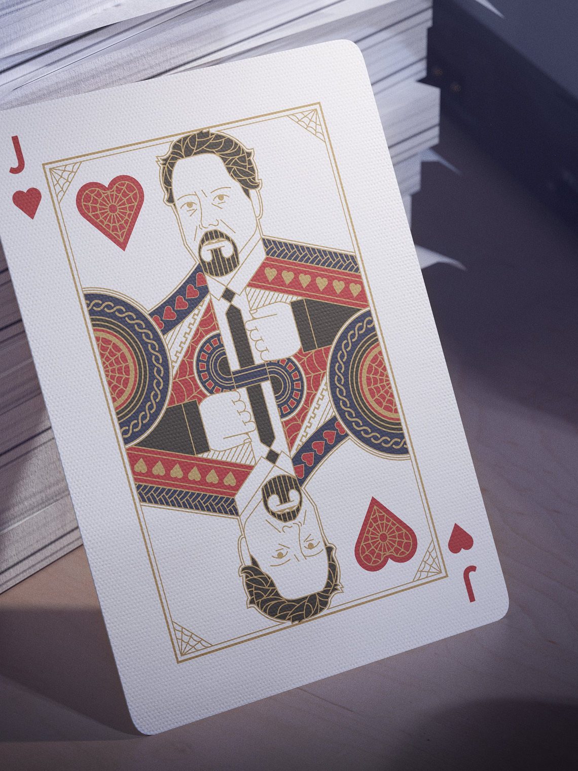 THEORY 11 SPIDERMAN 4