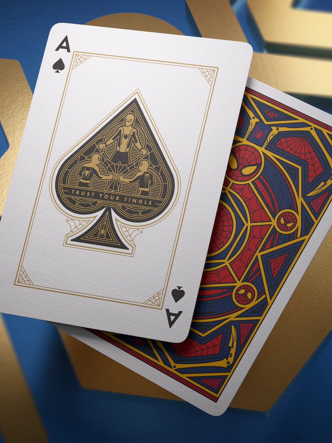 THEORY 11 SPIDERMAN 5