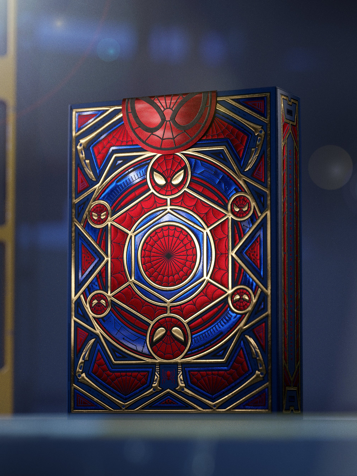 THEORY 11 SPIDERMAN 6