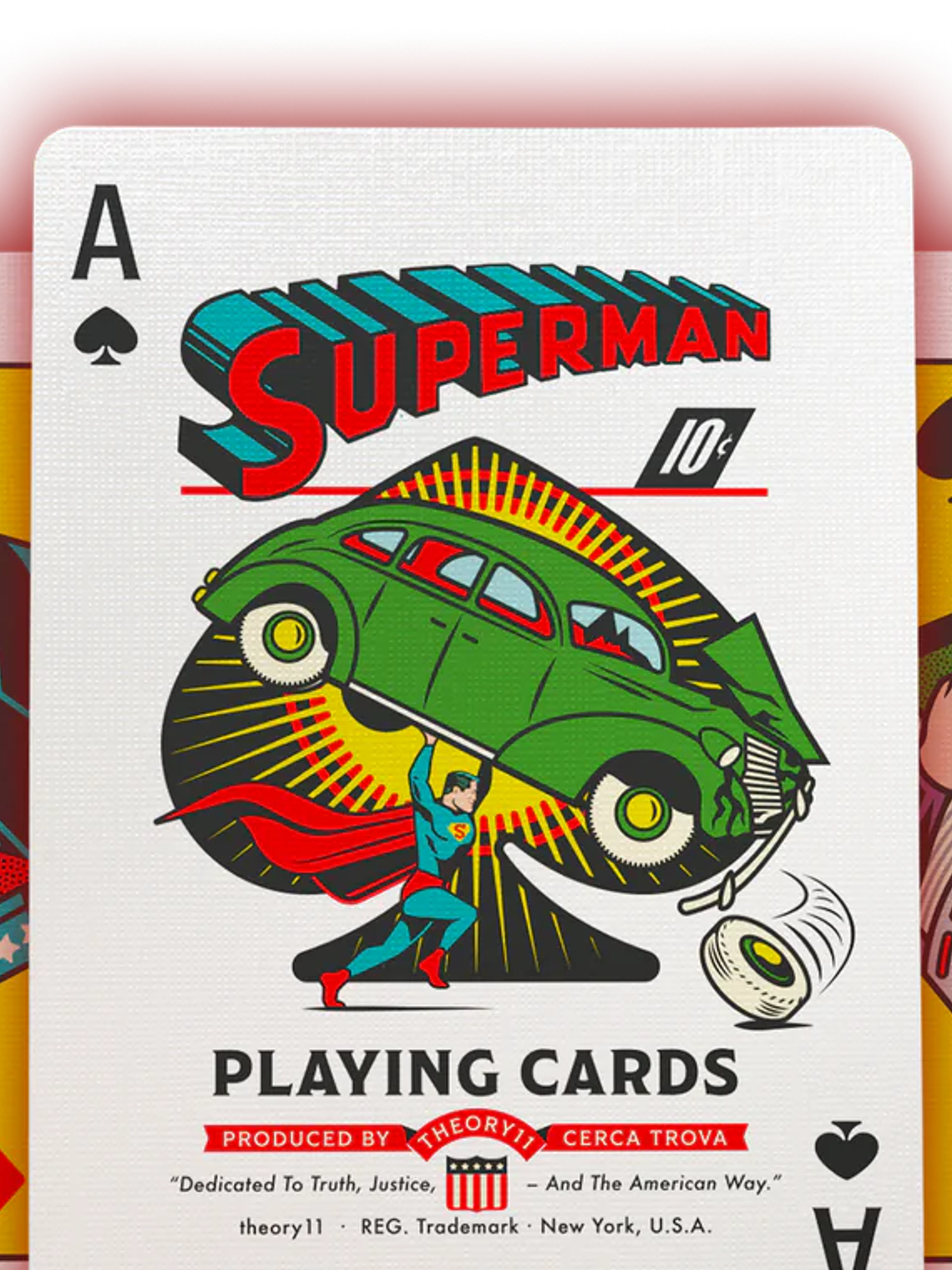 THEORY 11 SUPERMAN 2