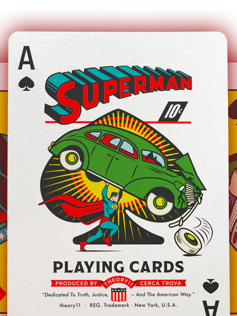 THEORY 11 SUPERMAN 2