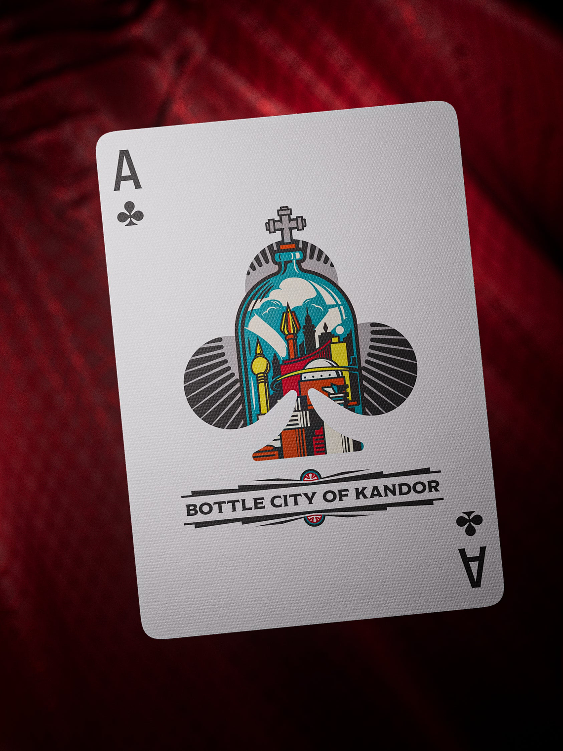 THEORY 11 SUPERMAN 3