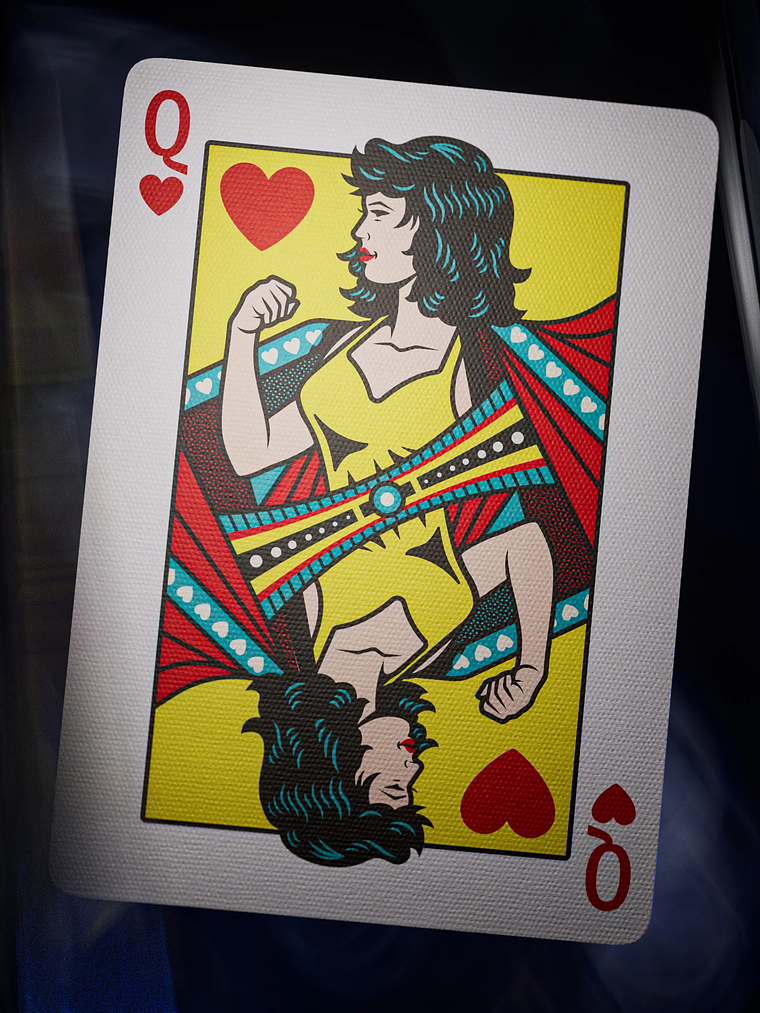 THEORY 11 SUPERMAN 4