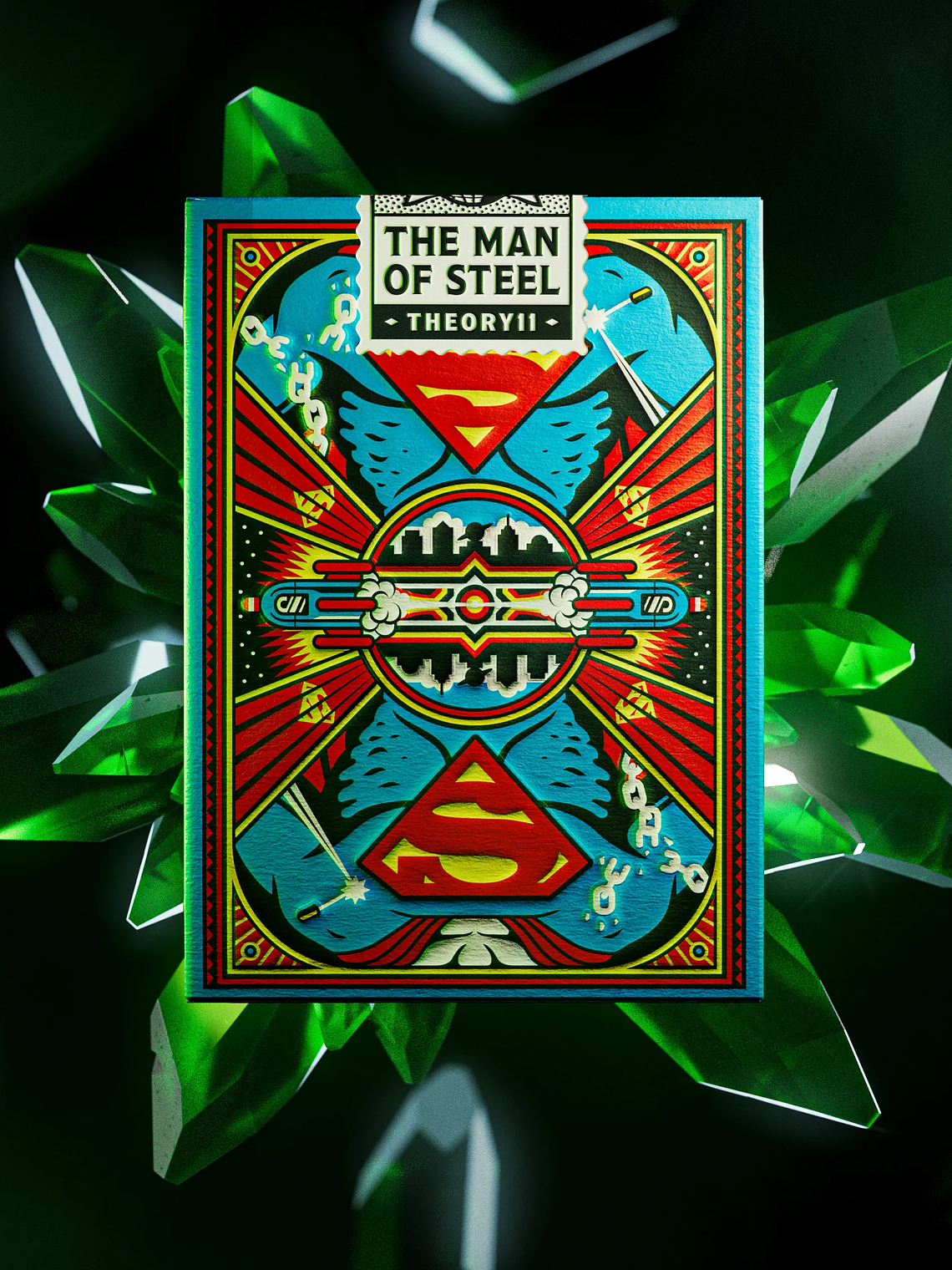 THEORY 11 SUPERMAN 5