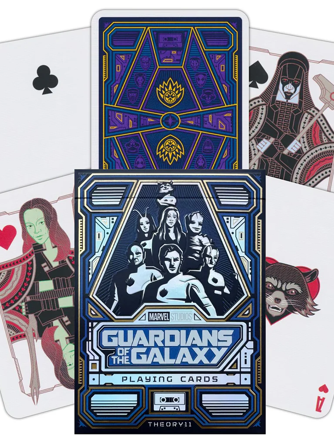 THEORY 11 GUARDIANS OF THE GALAXY 1