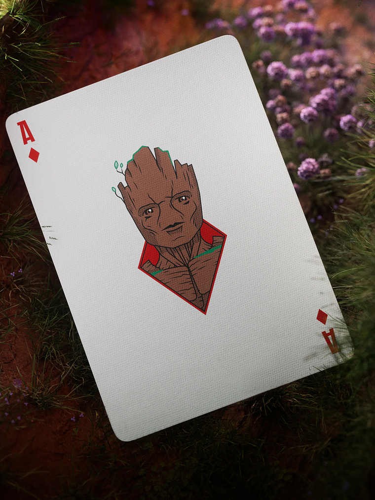 THEORY 11 GUARDIANS OF THE GALAXY 2