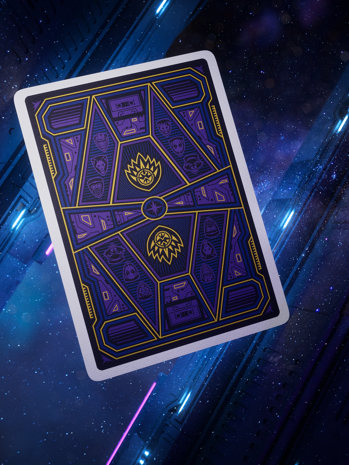 THEORY 11 GUARDIANS OF THE GALAXY 4