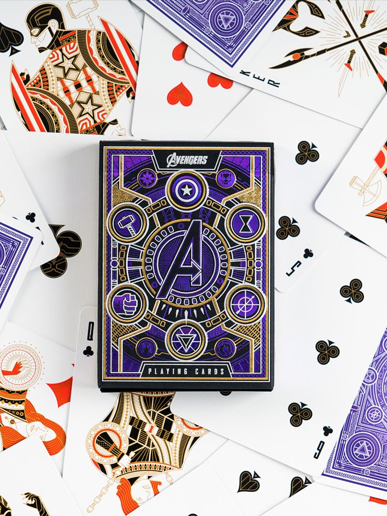 THEORY 11 AVENGERS 3