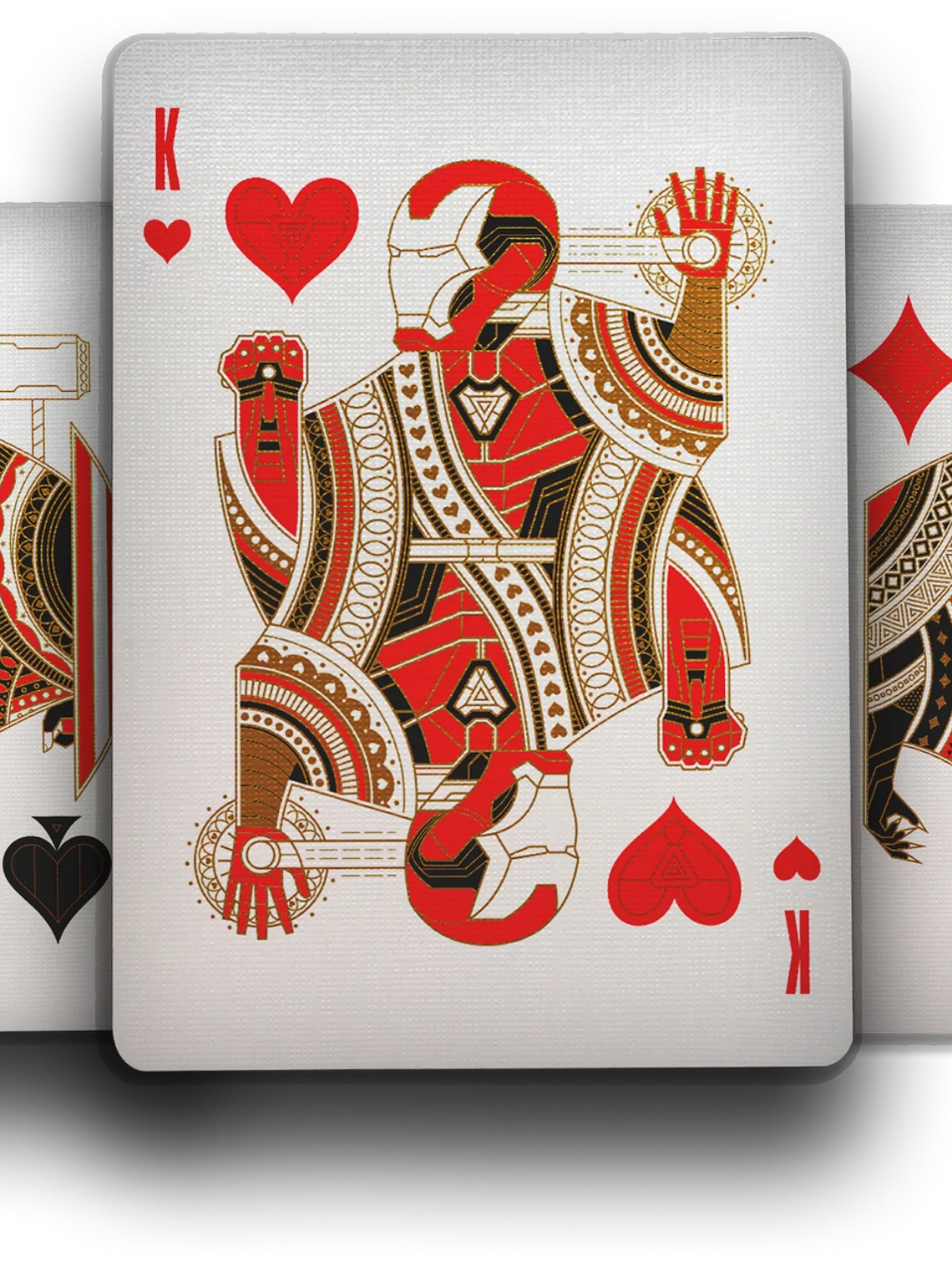 THEORY 11 AVENGERS 4