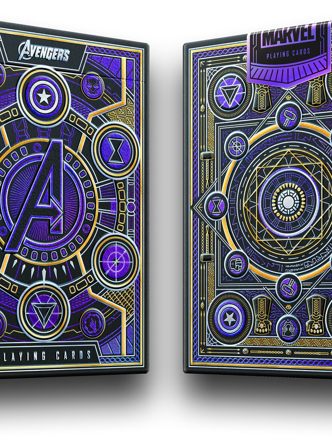 THEORY 11 AVENGERS 5