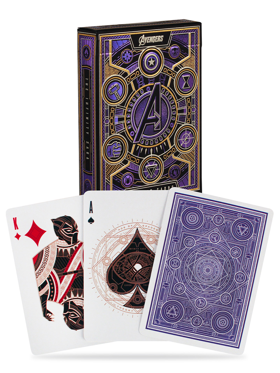 THEORY 11 AVENGERS 6