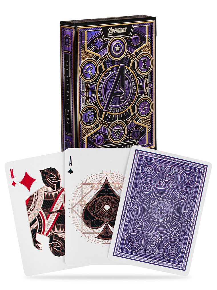 THEORY 11 AVENGERS 6