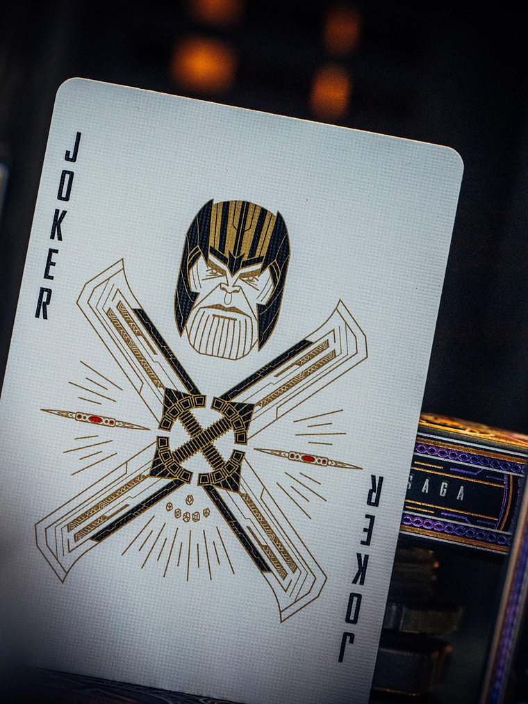 THEORY 11 AVENGERS 11