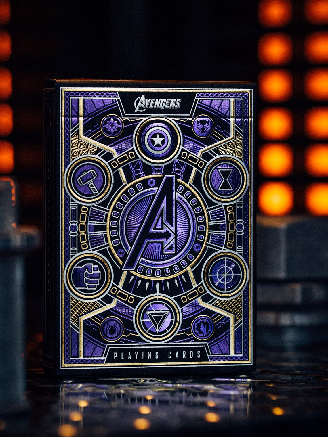 THEORY 11 AVENGERS 2