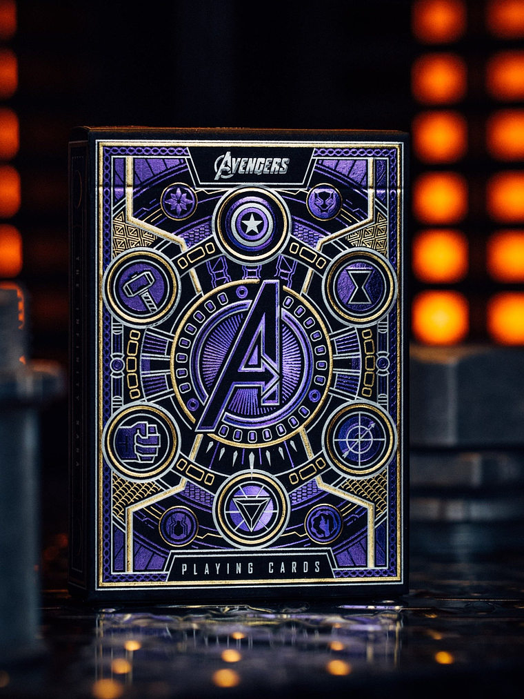 THEORY 11 AVENGERS 2