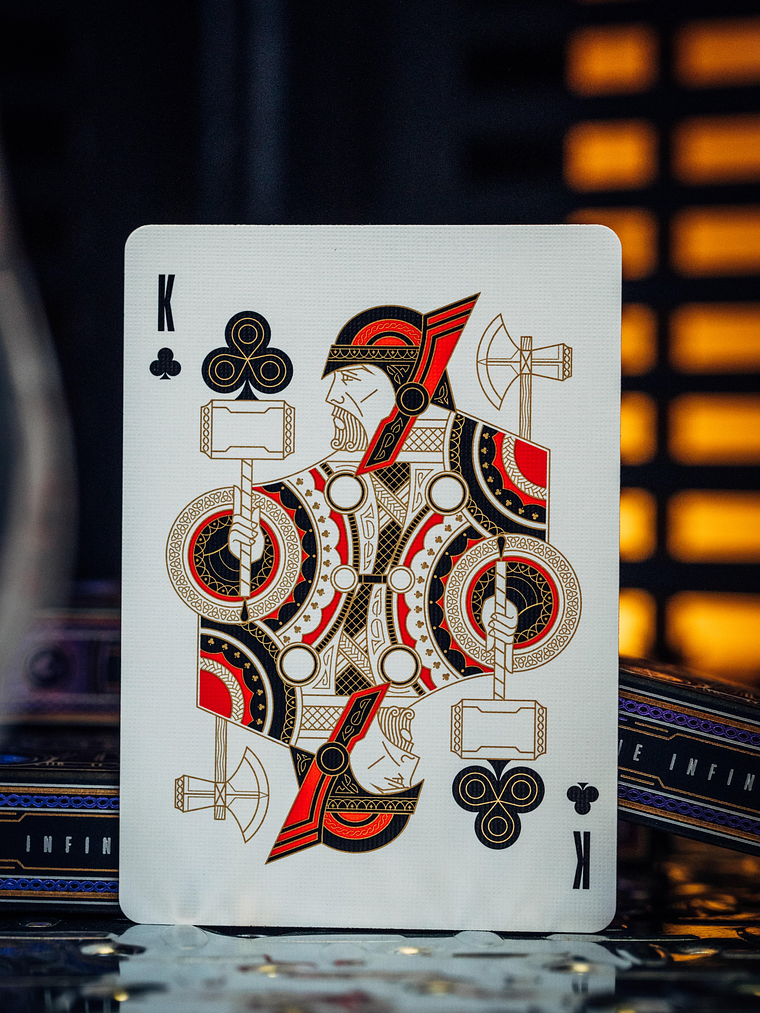 THEORY 11 AVENGERS 12