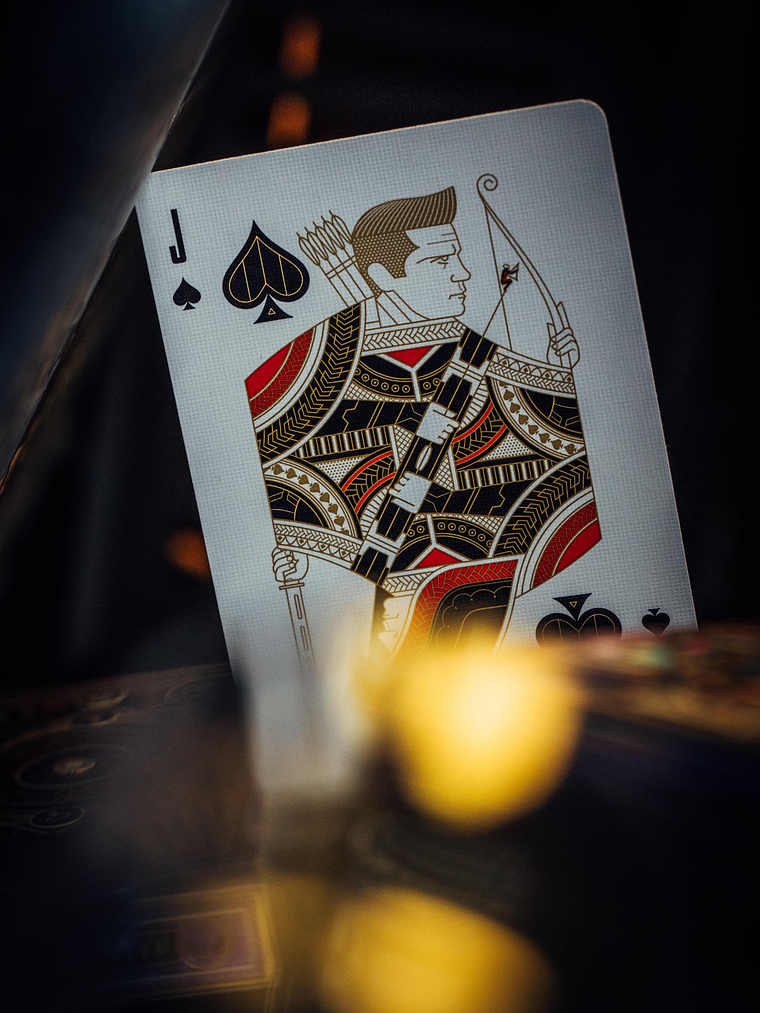 THEORY 11 AVENGERS 14