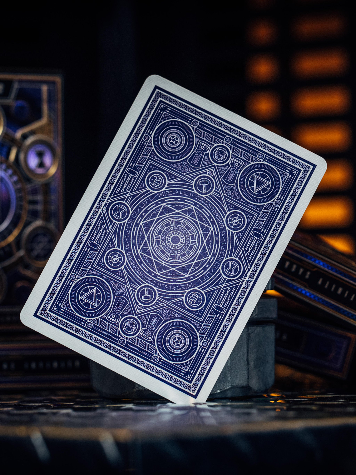 THEORY 11 AVENGERS 16