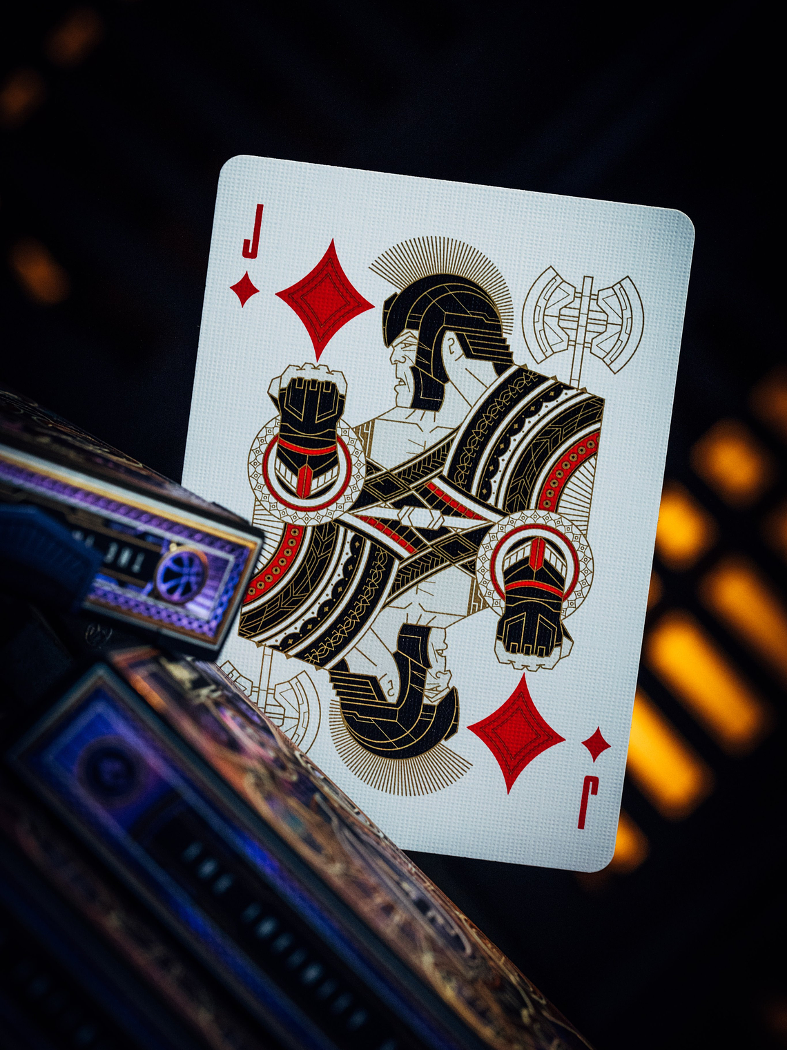 THEORY 11 AVENGERS 17