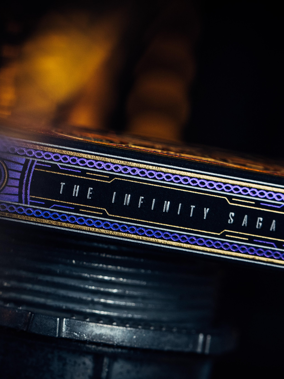 THEORY 11 AVENGERS 8