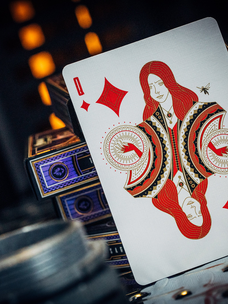 THEORY 11 AVENGERS 18