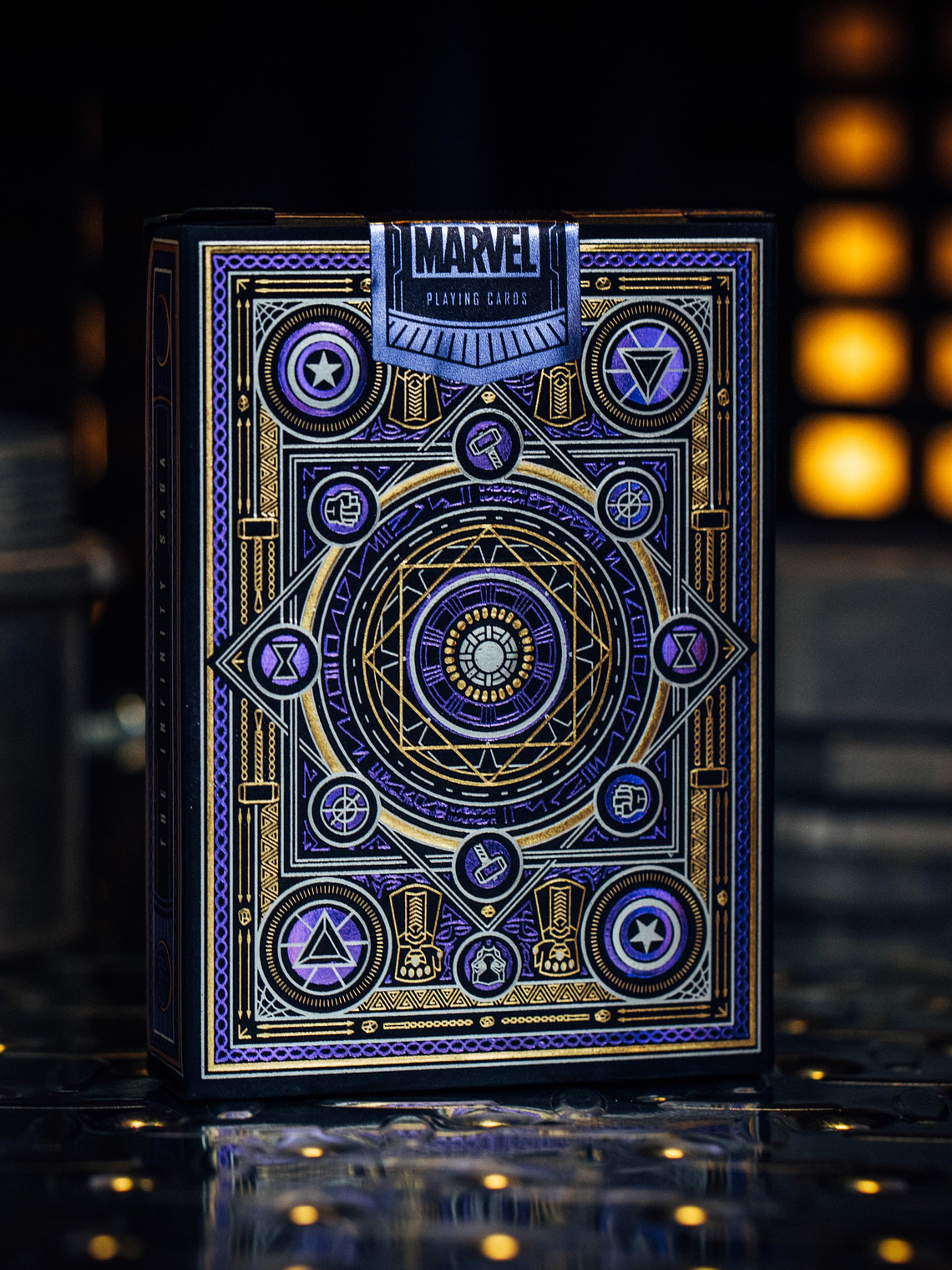 THEORY 11 AVENGERS 10