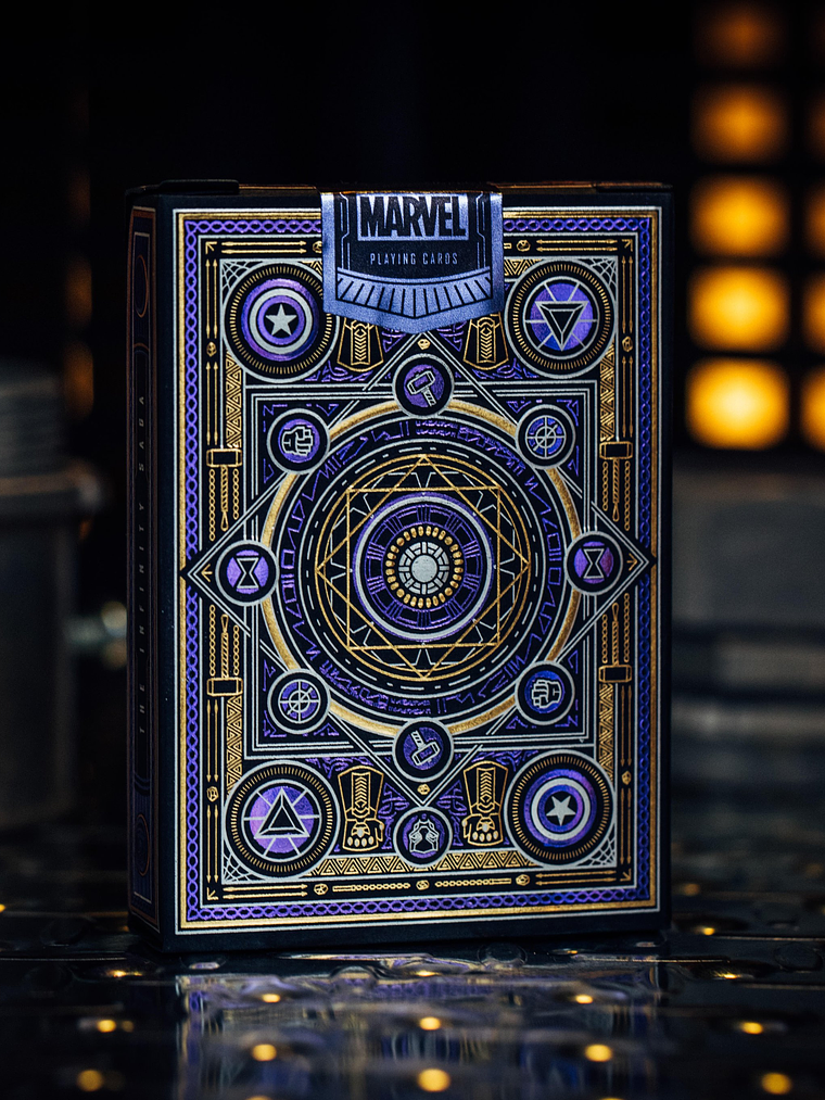 THEORY 11 AVENGERS 10