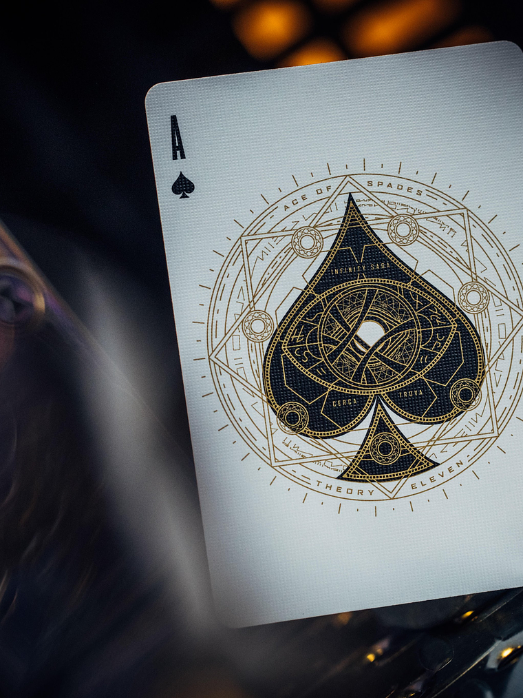 THEORY 11 AVENGERS 19