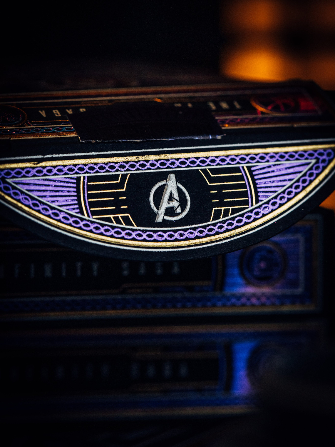 THEORY 11 AVENGERS 7