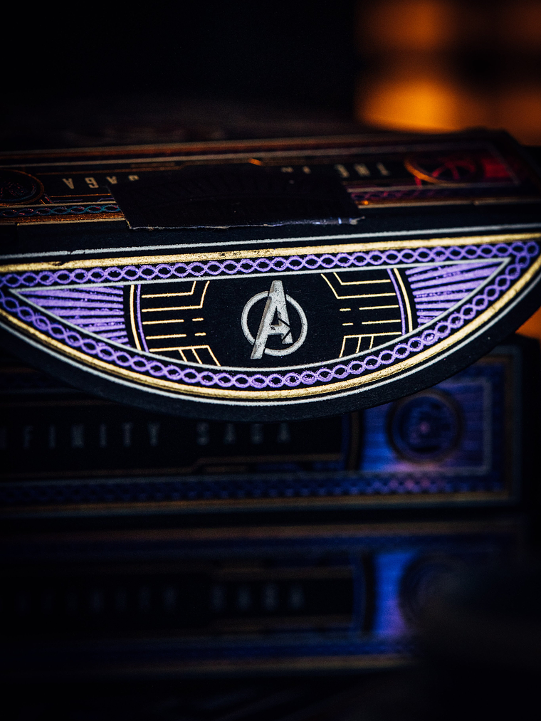 THEORY 11 AVENGERS 7