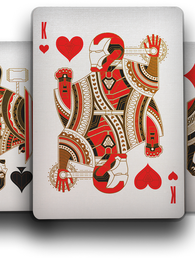 THEORY 11 AVENGERS 20