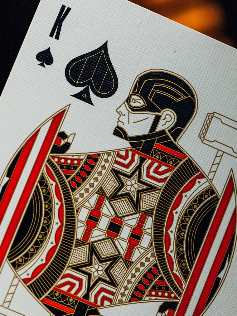 THEORY 11 AVENGERS 21