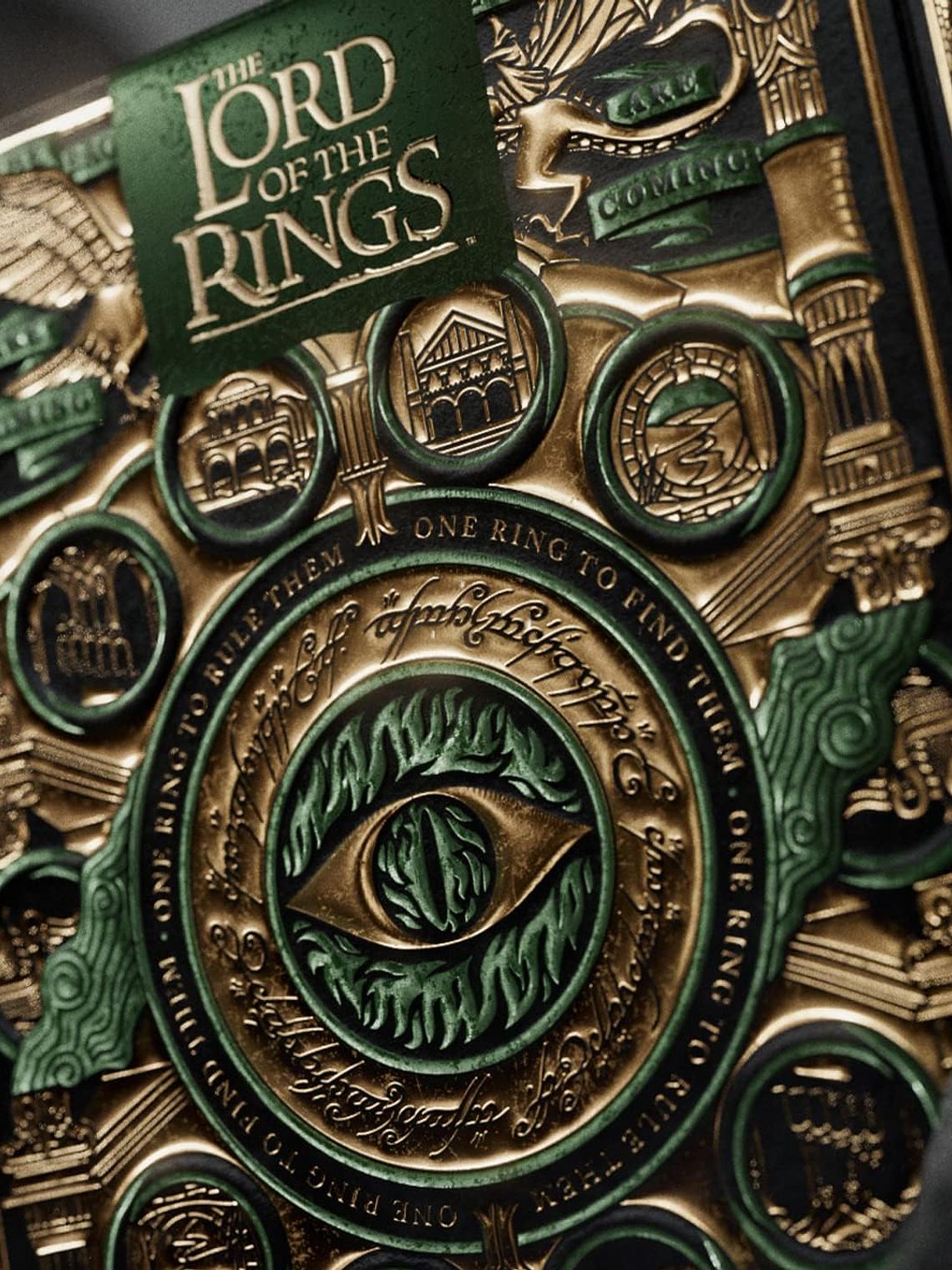 THEORY 11 LORD OF THE RINGS 8