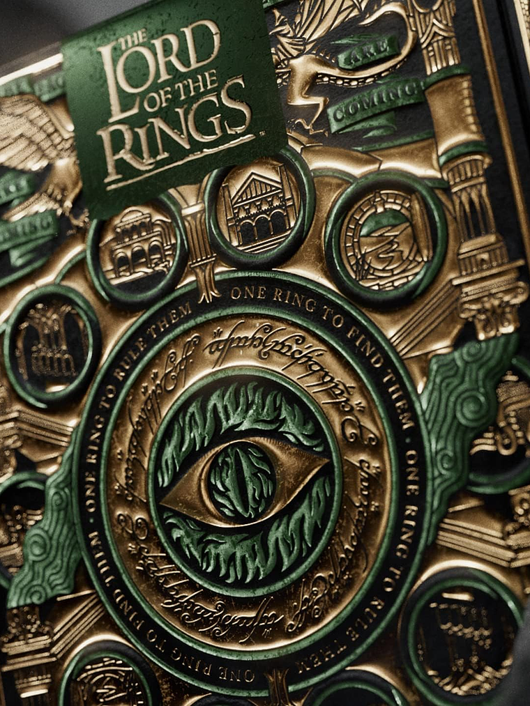 THEORY 11 LORD OF THE RINGS 8