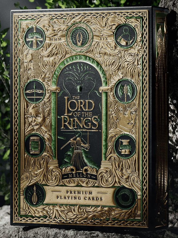 THEORY 11 LORD OF THE RINGS 2