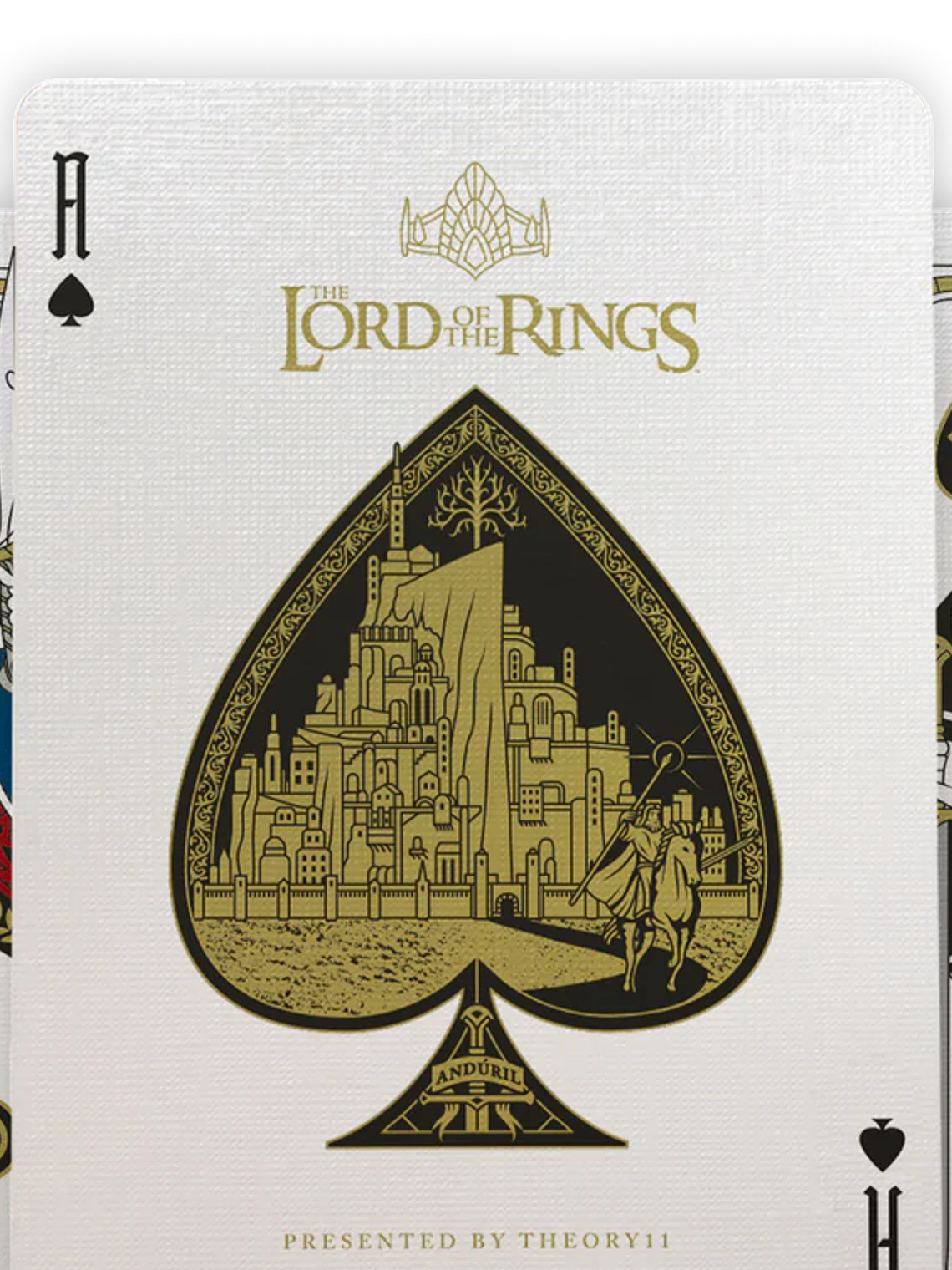 THEORY 11 LORD OF THE RINGS 3