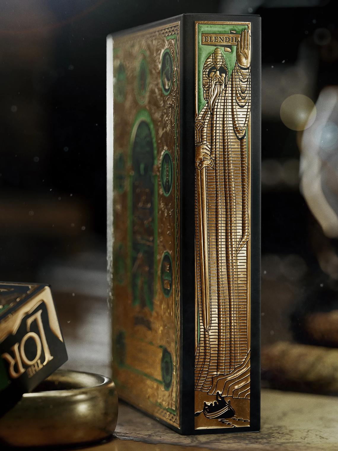 THEORY 11 LORD OF THE RINGS 5