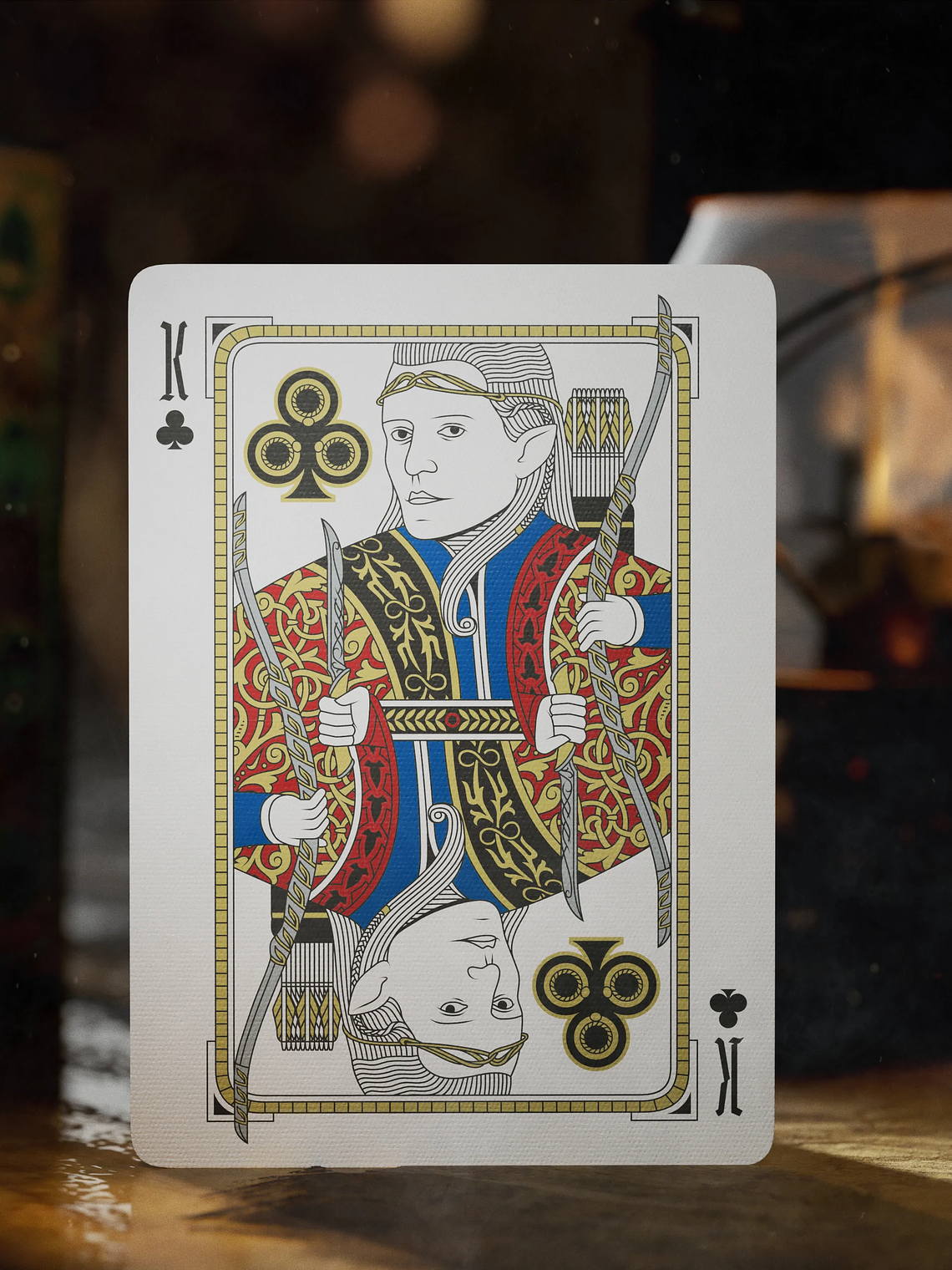 THEORY 11 LORD OF THE RINGS 4