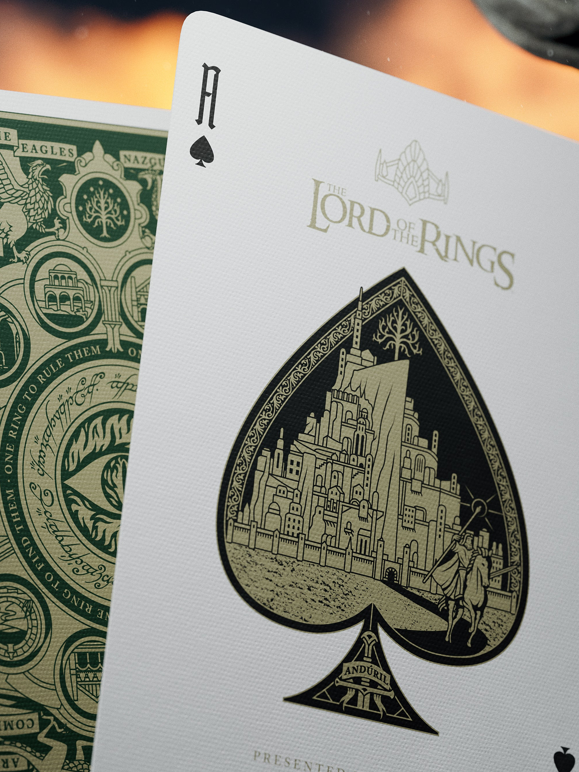 THEORY 11 LORD OF THE RINGS 6