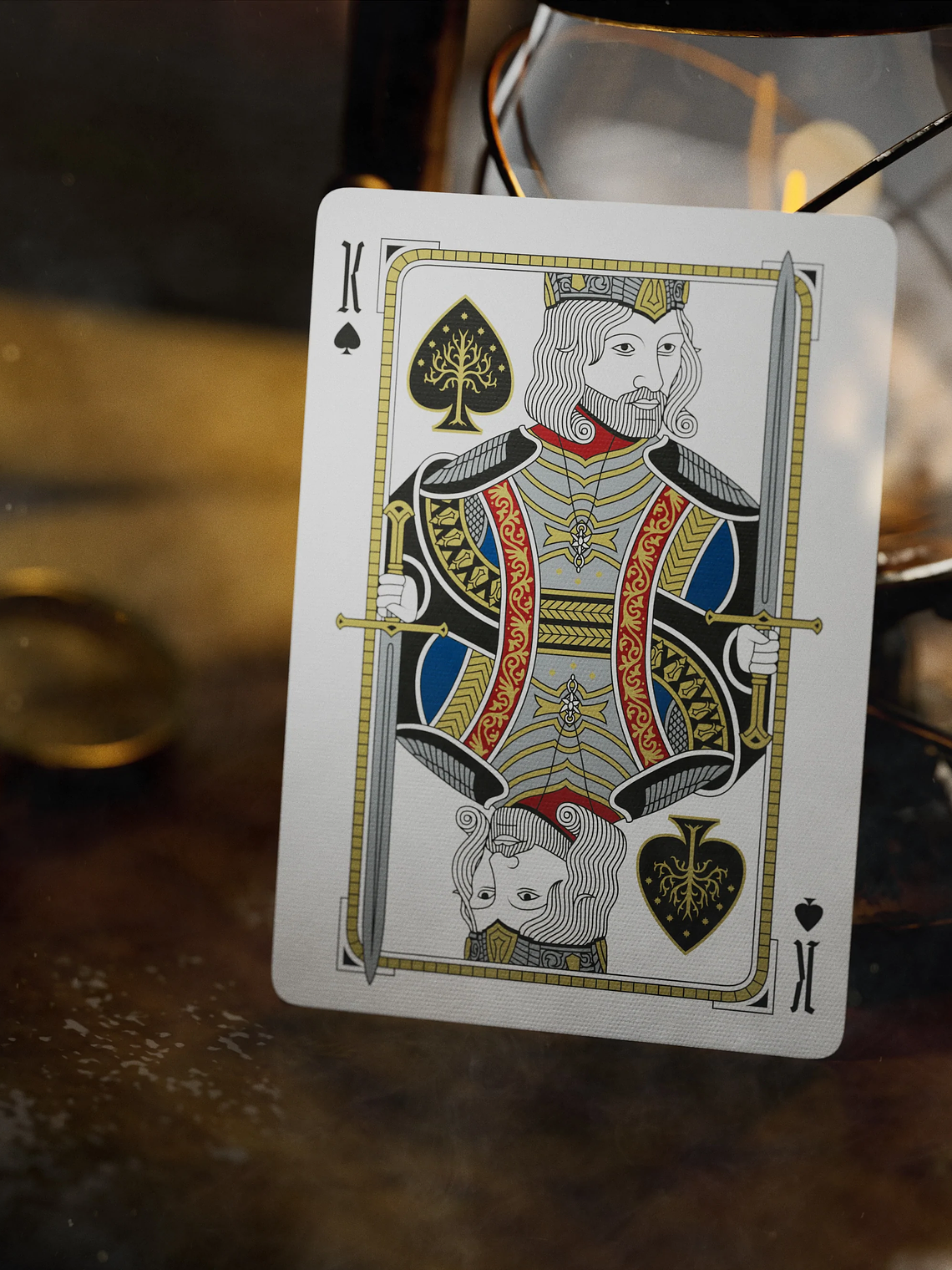 THEORY 11 LORD OF THE RINGS 7