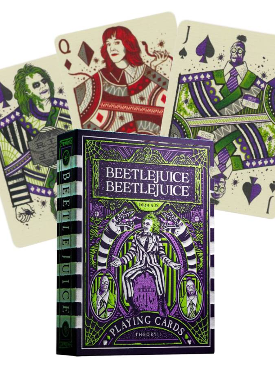 THEORY 11 BEETLEJUICE 1