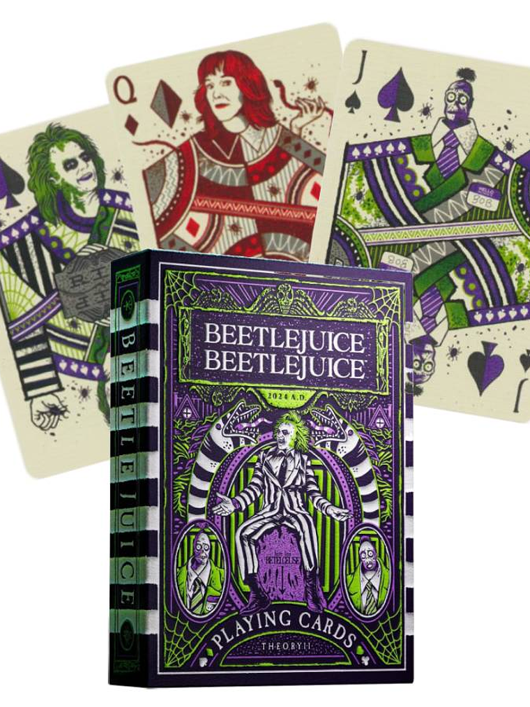 THEORY 11 BEETLEJUICE 1