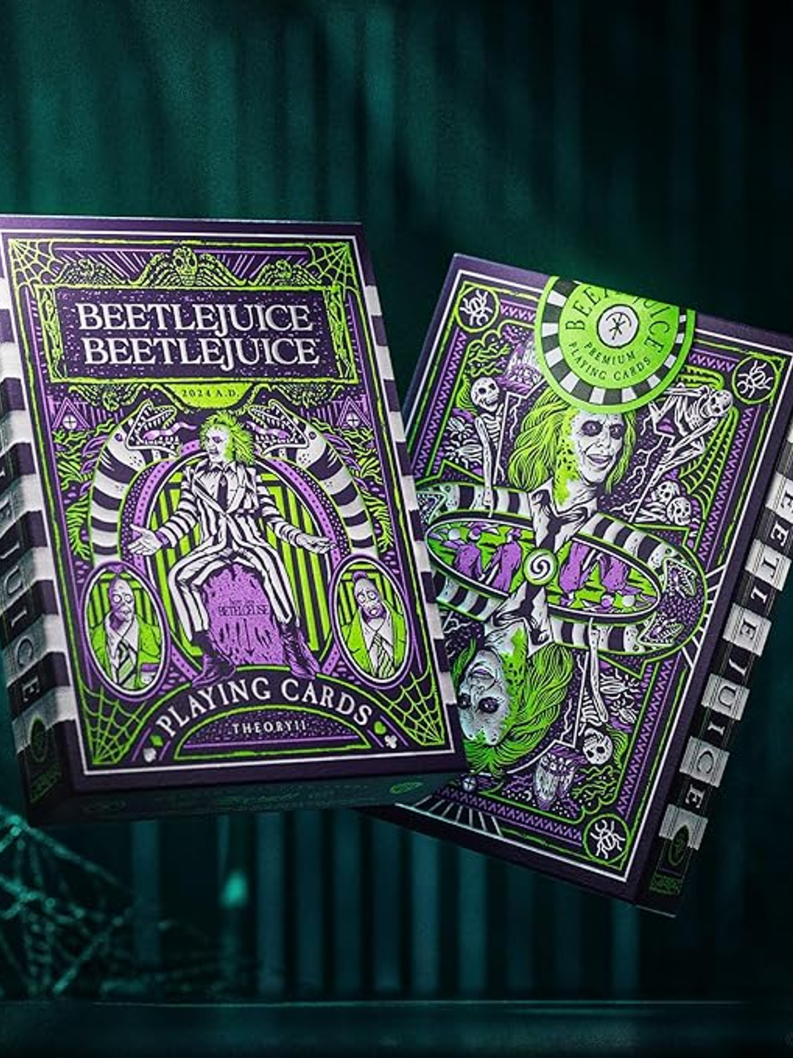 THEORY 11 BEETLEJUICE 2