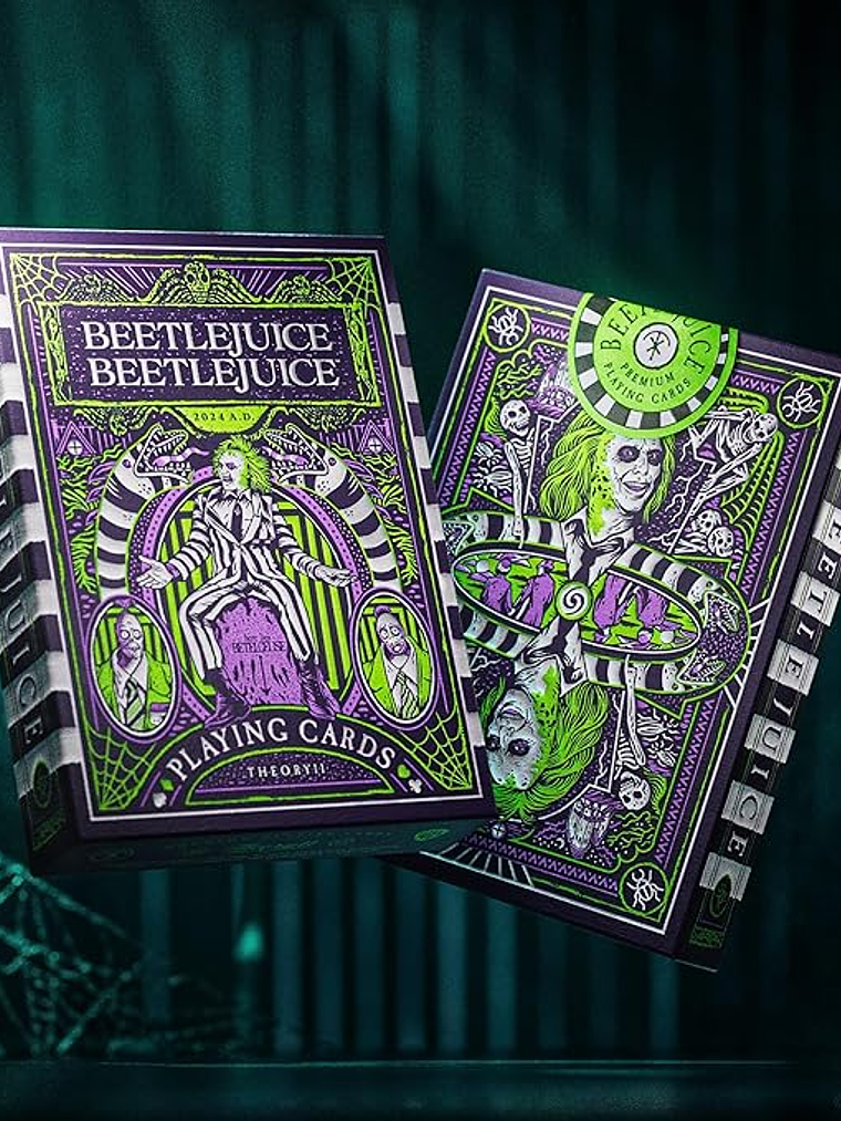 THEORY 11 BEETLEJUICE 2