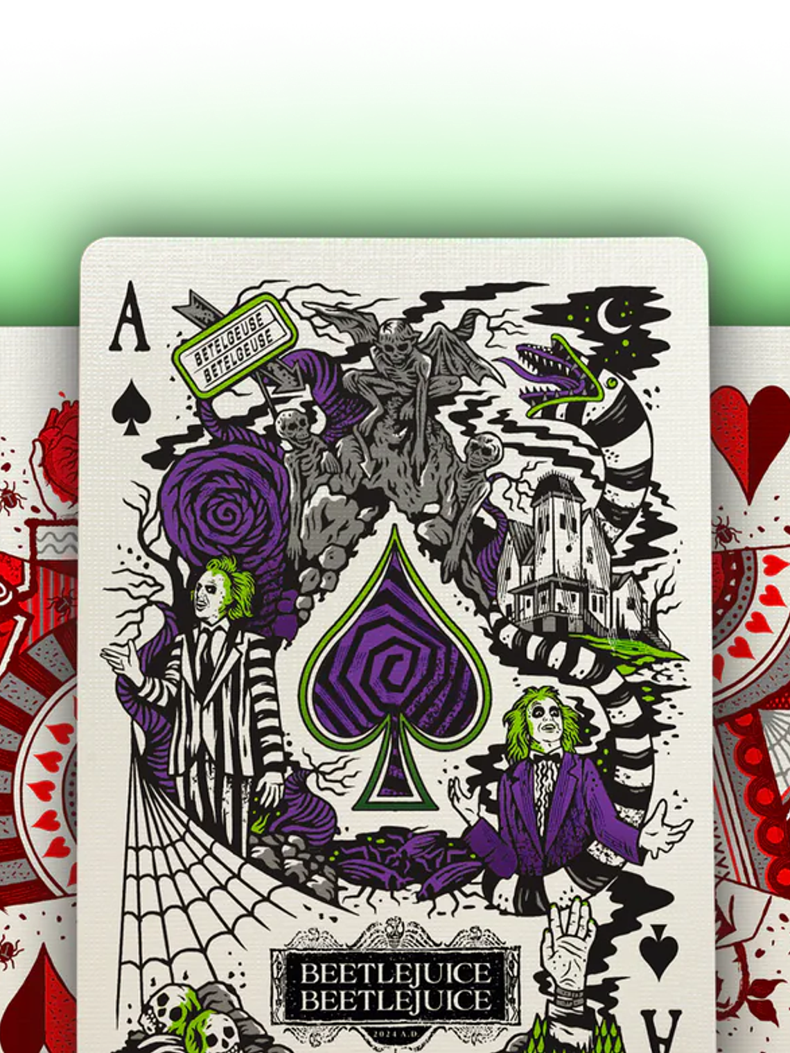 THEORY 11 BEETLEJUICE 3