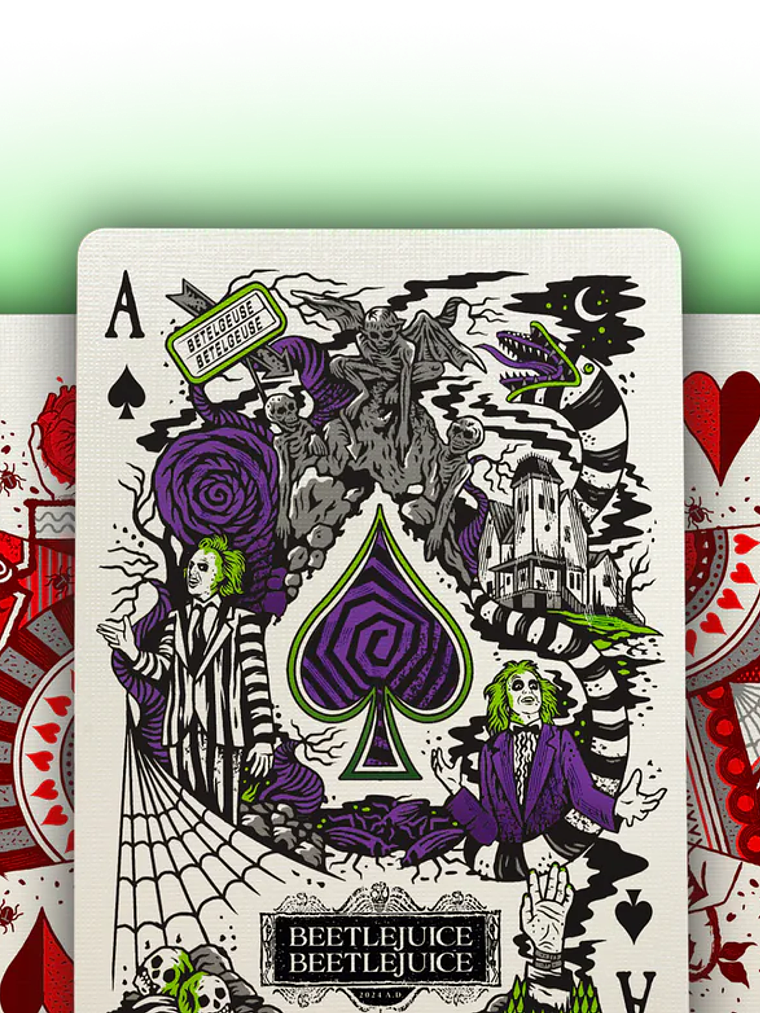 THEORY 11 BEETLEJUICE 3