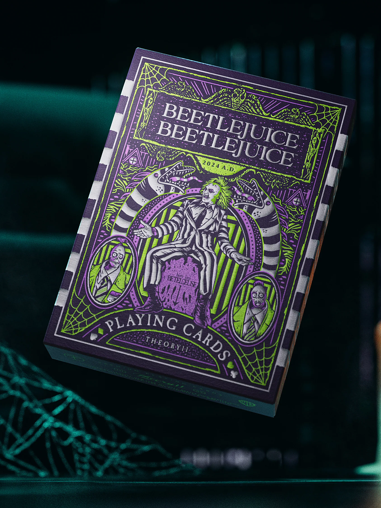 THEORY 11 BEETLEJUICE 4
