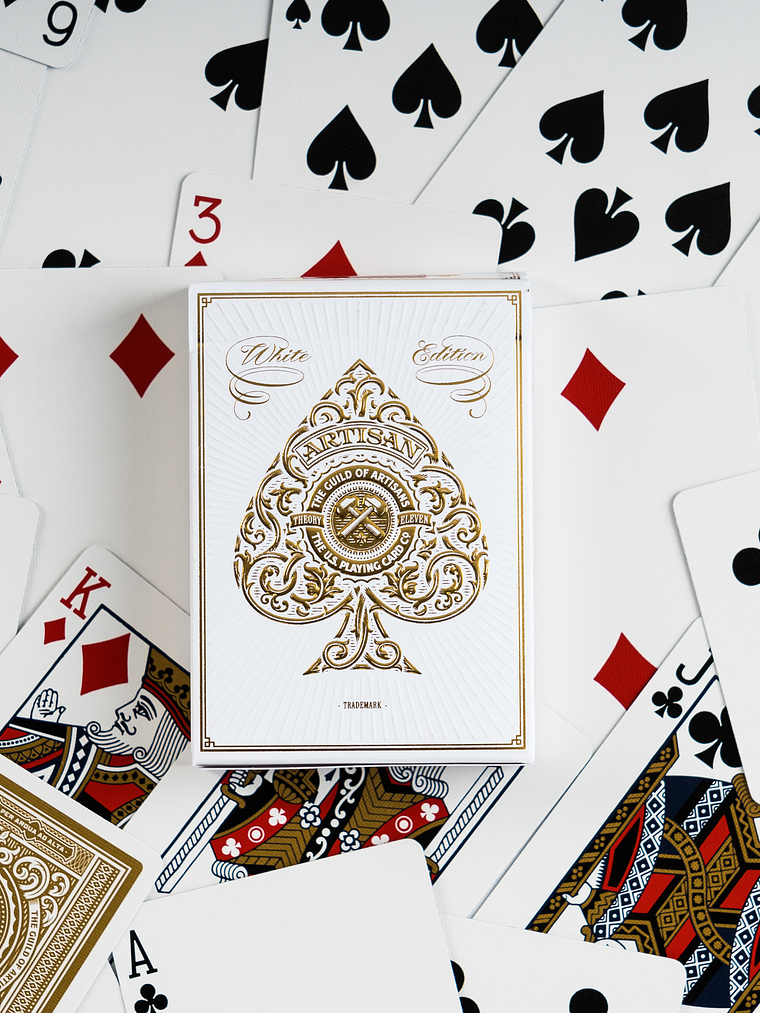 THEORY 11 ARTISAN BLANCA 2