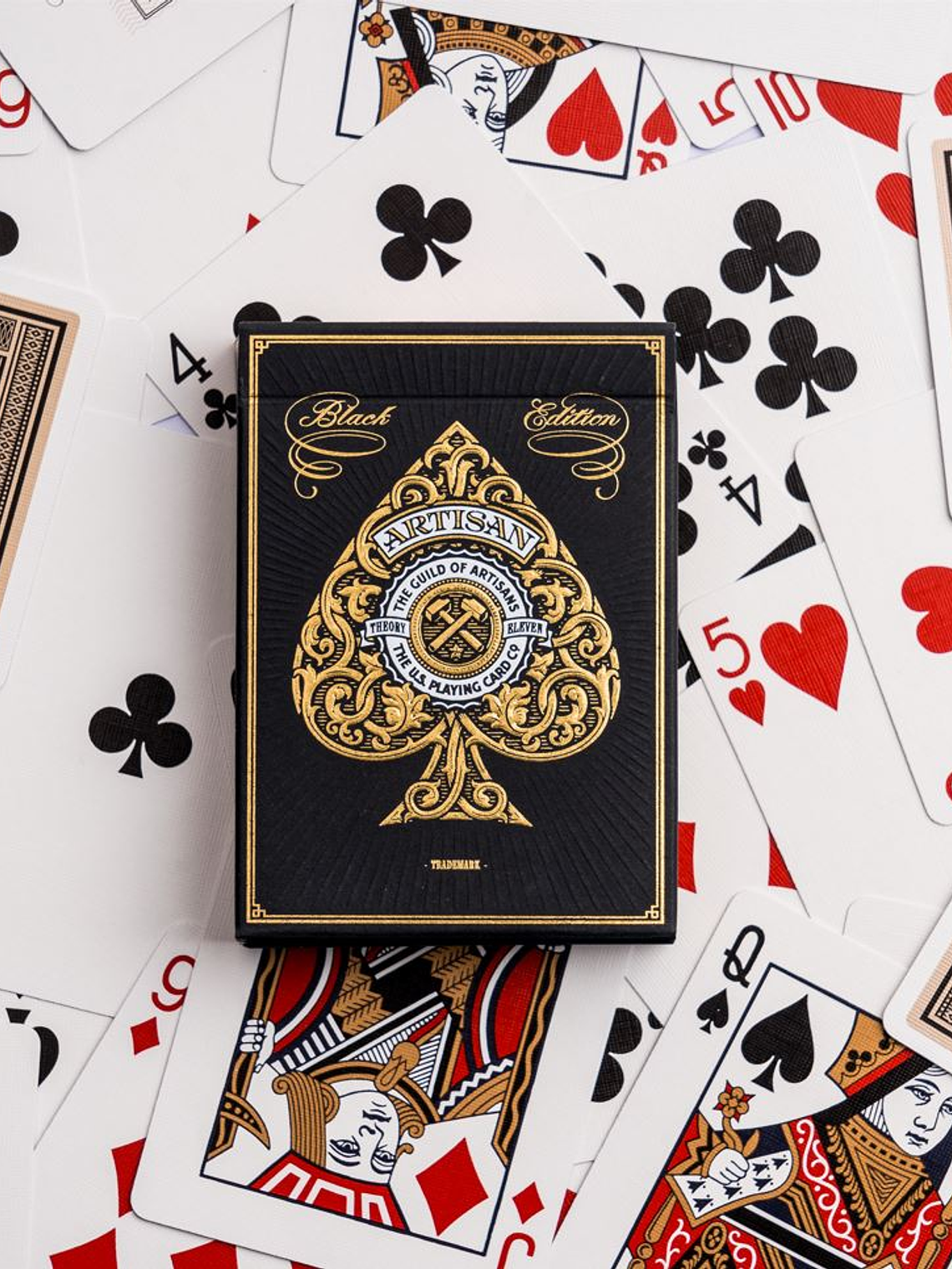 THEORY 11 ARTISAN NEGRA 2