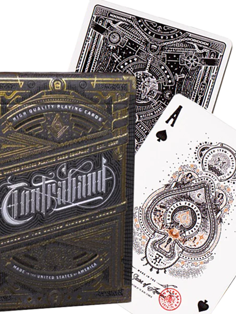 THEORY 11 CONTRABAND 1